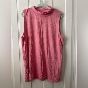 American Eagle Kids Pink Top
Size 14 
NWT